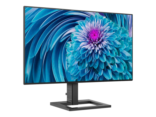 Philips | LCD Monitor | 275E2FAE | 27 " | IPS | QHD | 16:9 | 75 Hz | 4 ms | 2560 x 1440 pixels | 350 cd / m² | HDMI ports quantity 2 | Black