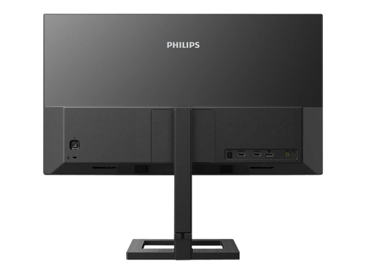 Philips | LCD Monitor | 275E2FAE | 27 " | IPS | QHD | 16:9 | 75 Hz | 4 ms | 2560 x 1440 pixels | 350 cd / m² | HDMI ports quantity 2 | Black