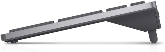 Dell | Keyboard and Mouse | KM7120W | Keyboard and Mouse Set | Wireless | Batteries included | EN / LT | Bluetooth | Titan Gray | Wireless connection