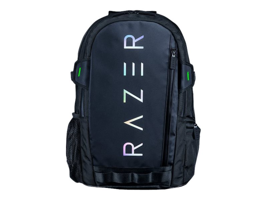 Razer | V3 15" Backpack | Rogue | Fits up to size 15 " | Backpack | Chromatic | Shoulder strap | Waterproof