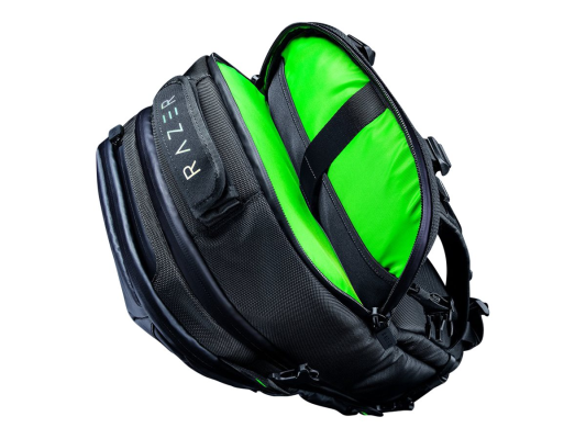 Razer | V3 17" Backpack | Rogue | Fits up to size 17 " | Backpack | Chromatic | Shoulder strap | Waterproof