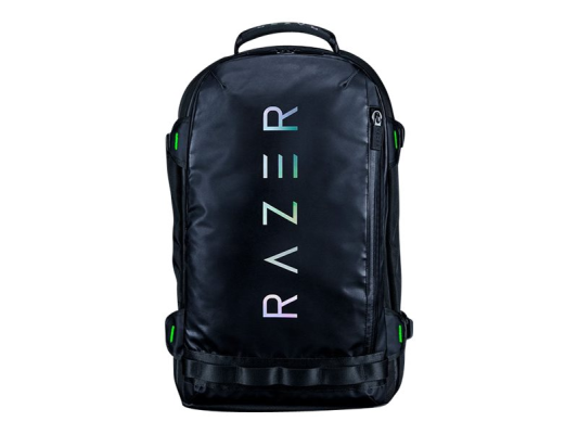 Razer | V3 17" Backpack | Rogue | Fits up to size 17 " | Backpack | Chromatic | Shoulder strap | Waterproof