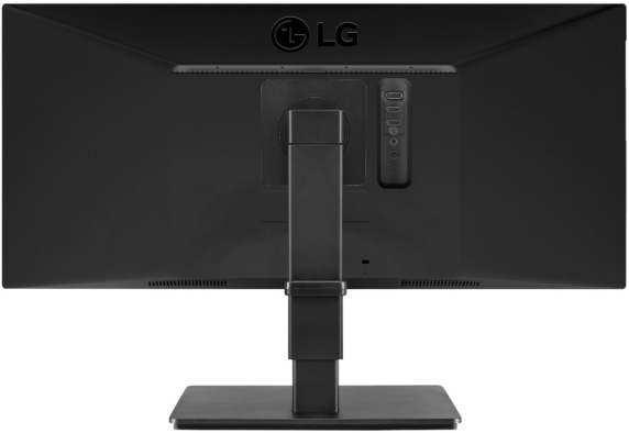 LG | UltraWide Monitor | 29BN650-B | 29 " | IPS | QHD | 21:9 | 75 Hz | 5 ms | 2560 x 1080 pixels | 350 cd / m² | HDMI ports quantity 2 | Matt Black