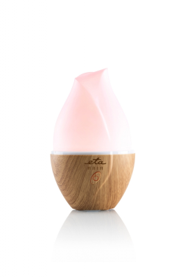 ETA | Aroma diffuser | Aria ETA463490000 | Ultrasonic | Suitable for rooms up to 25 m³ | Wood