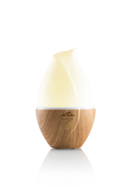 ETA | Aroma diffuser | Aria ETA463490000 | Ultrasonic | Suitable for rooms up to 25 m³ | Wood