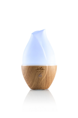 ETA | Aroma diffuser | Aria ETA463490000 | Ultrasonic | Suitable for rooms up to 25 m³ | Wood