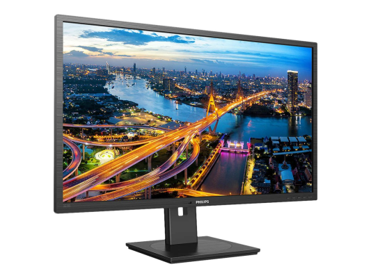 Philips | LCD monitor with PowerSensor | 325B1L / 00 | 31.5 " | IPS | QHD | 16:9 | 75 Hz | 4 ms | 2560 x 1440 pixels | 250 cd / m² | Audio output | HDMI ports quantity 2 | Black
