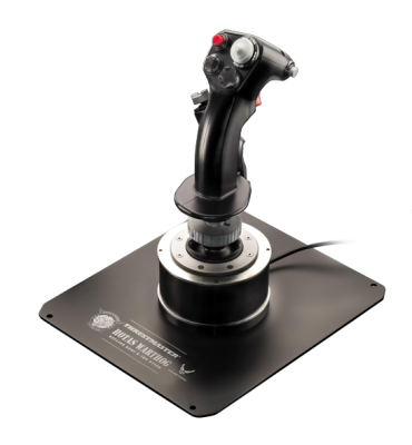 Thrustmaster | Joystick Warthog Flight Stick | Black