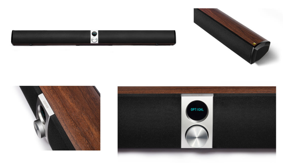 Edifier | Hi-Res Audio Qualified Soundbar and Subwoofer | S70DB | Bluetooth | Wireless connection