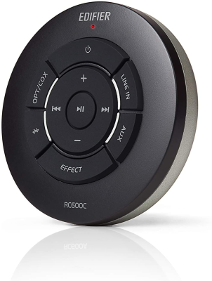 Edifier | Hi-Res Audio Qualified Soundbar and Subwoofer | S70DB | Bluetooth | Wireless connection