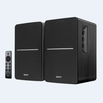 Edifier | Powered Bluetooth Bookshelf Speakers | R1280DBS | Bluetooth | Wireless connection