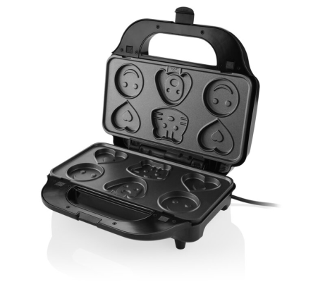 ETA | Sandwich Maker | Sorento Plus ETA515190000 | 900 W | Number of plates 6 | Number of pastry 2 | Black