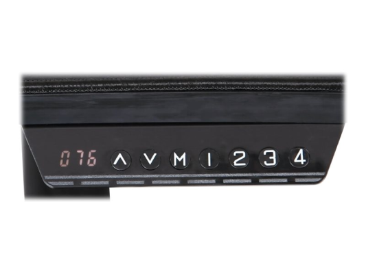 Arozzi | Gaming Desk | ARENA MOTO | Black