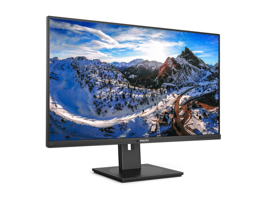 Philips | LCD Monitor with PowerSensor | 328B1 / 00 | 31.5 " | VA | 4K UHD | 16:9 | 60 Hz | 4 ms | 3840 x 2160 pixels | 350 cd / m² | Audio out | HDMI ports quantity 2 | Black