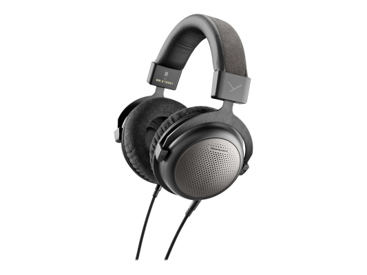 Beyerdynamic | Dynamic Stereo Headphones (3rd generation) | T1 | Wired | Over-Ear | Black