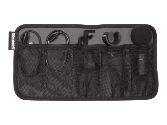 Shure | Microphone and Video kit | MV88+DIG-VIDKIT | Black