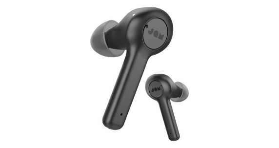 Jam | Earbuds | TWS ANC | Bluetooth | ANC | Black