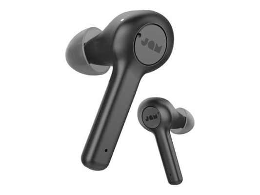 Jam | Earbuds | TWS ANC | Bluetooth | ANC | Black