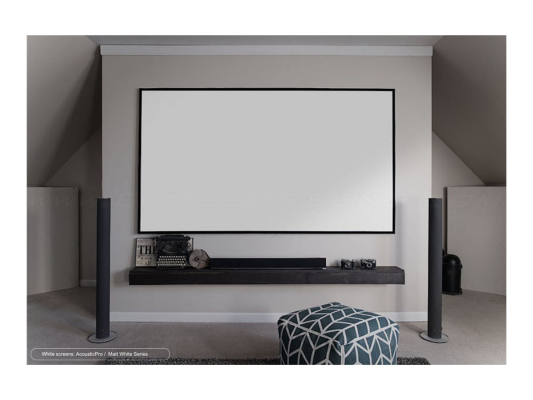 Elite Screens AR100H-CLR Projection Screen, Fixed frame, 100'' / 16:9 | Elite Screens | Projection Screen | AR100H-CLR | Diagonal 100 " | 16:9