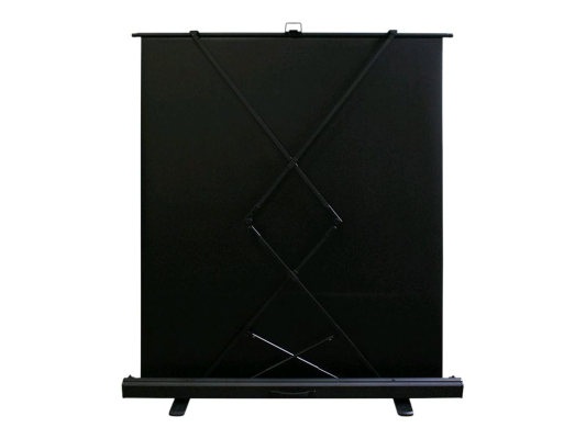 Elite Screens | F107XWH2 | Diagonal 107 " | 16:9 | Black