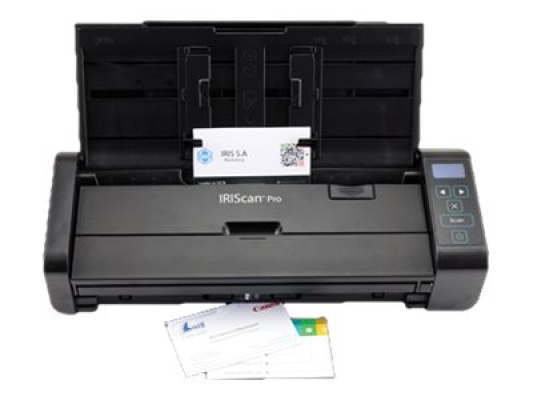IRIScan Pro 5 | IRIS | IRIScan | Pro 5 IRIS | Document scanner - desktop