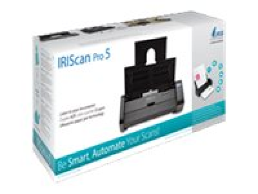 IRIScan Pro 5 | IRIS | IRIScan | Pro 5 IRIS | Document scanner - desktop