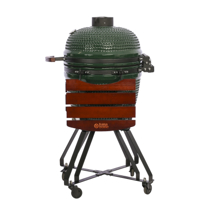 TunaBone | Kamado classic 21" grill | Size M | Green