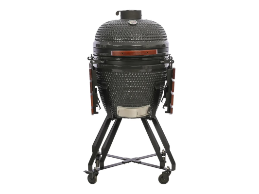 TunaBone | Kamado classic 21" grill | Size M | Dark grey