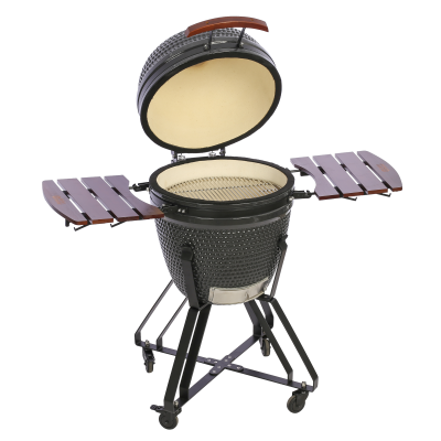 TunaBone | Kamado classic 21" grill | Size M | Dark grey