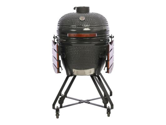 TunaBone | Kamado classic 23" grill | Size L | Dark grey