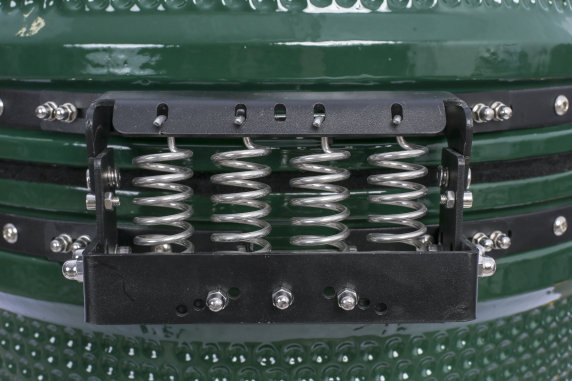 TunaBone | Kamado classic 26" grill | Size XL | Green