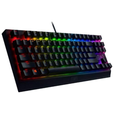 Razer | BlackWidow V3 | Mechanical Gaming keyboard | Wired | RGB LED light | US | Black