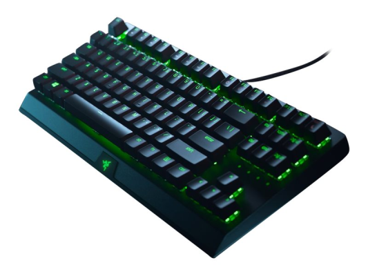 Razer | BlackWidow V3 | Mechanical Gaming keyboard | Wired | RGB LED light | US | Black