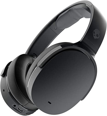 Skullcandy | Wireless Headphones | Hesh ANC | Wireless | Over-Ear | Noise canceling | Wireless | True Black