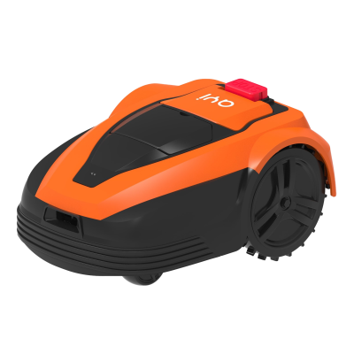 AYI | Lawn Mower | A1 1400i | Mowing Area 1400 m² | WiFi APP Yes (Android; iOs) | Working time 120 min | Brushless Motor | Maximum Incline 37 % | Speed 22 m / min | Waterproof IPX4 | 68 dB | 5200 mAh | 180 m boundary wire; 180 pcs.