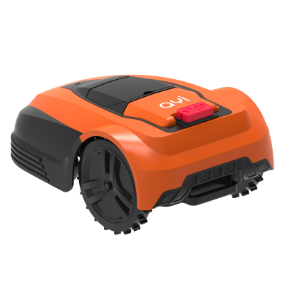 AYI | Lawn Mower | A1 1400i | Mowing Area 1400 m² | WiFi APP Yes (Android; iOs) | Working time 120 min | Brushless Motor | Maximum Incline 37 % | Speed 22 m / min | Waterproof IPX4 | 68 dB | 5200 mAh | 180 m boundary wire; 180 pcs.