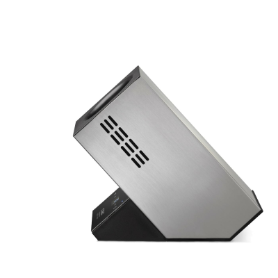 Caso | Wine cooler for one bottle | WineCase One | Energy efficiency class Not apply | Free standing | Bottles capacity 1 | Inox