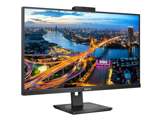 Philips | LCD monitor with USB docking | 276B1JH / 00 | 27 " | IPS | QHD | 16:9 | 75 Hz | 4 ms | 2560 x 1440 pixels | 300 cd / m² | HDMI ports quantity 1 | Black