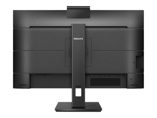 Philips | LCD monitor with USB docking | 276B1JH / 00 | 27 " | IPS | QHD | 16:9 | 75 Hz | 4 ms | 2560 x 1440 pixels | 300 cd / m² | HDMI ports quantity 1 | Black