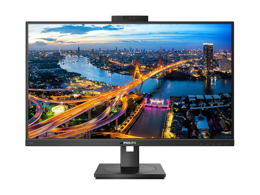 Philips | LCD monitor with USB docking | 276B1JH / 00 | 27 " | IPS | QHD | 16:9 | 75 Hz | 4 ms | 2560 x 1440 pixels | 300 cd / m² | HDMI ports quantity 1 | Black