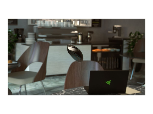 Razer | Gaming Mouse | Orochi V2 | Optical mouse | USB, Bluetooth | Black | 1 year(s)