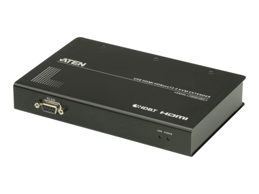 Aten | CE820 USB HDMI HDBaseT 2.0 KVM Extender (4K@100 m)