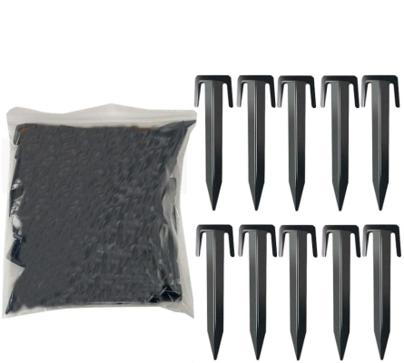 AYI | Robot Lawn Mower Staples for Boundary Wire, 150PCS