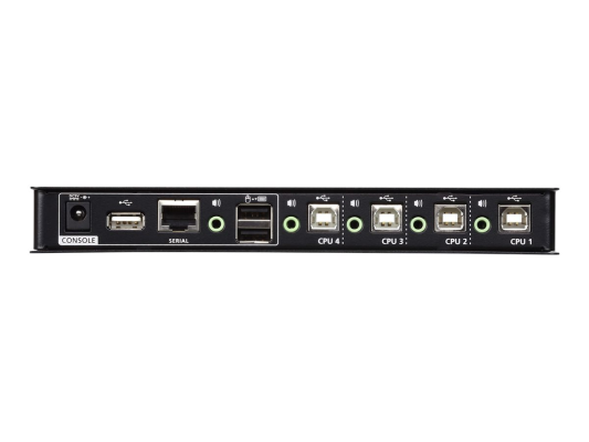 ATEN CS724KM-AT ATEN CS724K 4-port USB Boundless KM Switch (Cables included) | Aten