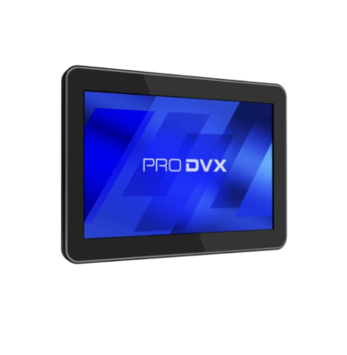 ProDVX | IPPC-10SLB | 10.1 " | Landscape / Portrait | 24 / 7 | Windows 10 (optional Linux) | DDR4L | Touchscreen | 500 cd / m² | 160 ° | 160 °