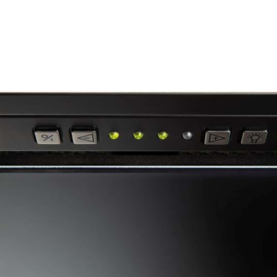 Novy | Hood | Crystal 26082 | Canopy | Energy efficiency class B | Width 90 cm | 526 m³ / h | Push buttons | LED | Black