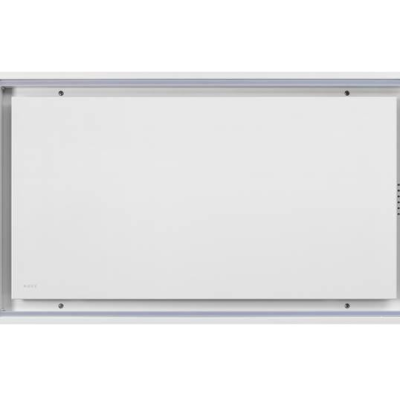 Novy | Hood | Pureline Pro Compact 6911 | Ceiling | Energy efficiency class B | Width 90 cm | 618 m³ / h | Remote control | LED | White