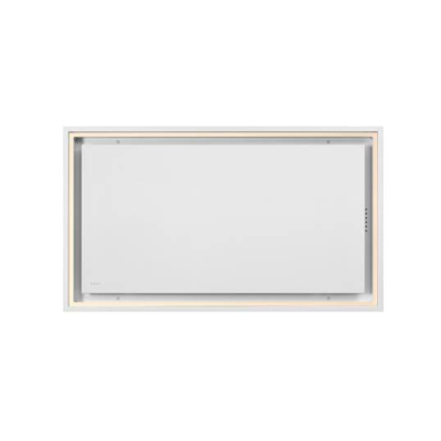 Novy | Hood | Pureline Pro Compact 6911 | Ceiling | Energy efficiency class B | Width 90 cm | 618 m³ / h | Remote control | LED | White