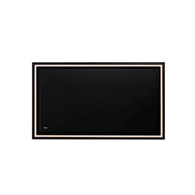 Novy | Hood | Pureline Pro Compact 6912 | Ceiling | Energy efficiency class B | Width 90 cm | 618 m³ / h | Remote control | LED | Black