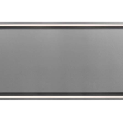 Novy | Hood | Pureline Pro Compact 6920 | Ceiling | Energy efficiency class B | Width 120 cm | 619 m³ / h | Remote control | LED | Stainless steel
